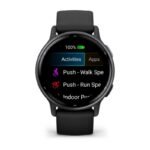 Garmin Vivoactive 5 42mm Black Watch - Image 6
