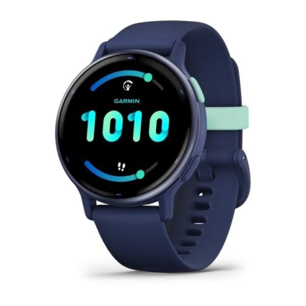 Garmin Vivoactive 5 42mm Navy Blue Watch