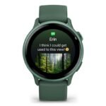Garmin Vivoactive 6 42mm Jasper Green watch - Image 4