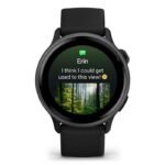 Garmin Vivoactive 6 Black Slate watch - Image 2