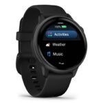 Garmin Vivoactive 6 Black Slate watch - Image 3