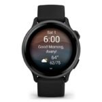 Garmin Vivoactive 6 Black Slate watch - Image 4