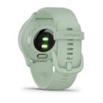 Garmin Vivomove Sport 40mm Agave Mint Silicone watch - Image 6