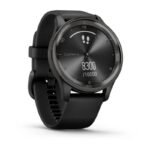 Garmin Vivomove Trend Black sports watch - Image 2