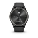 Garmin Vivomove Trend Black sports watch - Image 6