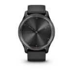 Garmin Vivomove Trend Black sports watch - Image 8