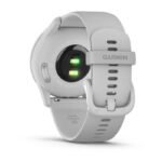 Garmin Vivomove Trend Mist Gray Sports Watch - Image 2