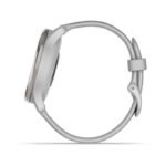 Garmin Vivomove Trend Mist Gray Sports Watch - Image 4