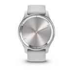 Garmin Vivomove Trend Mist Gray Sports Watch - Image 5