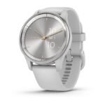 Garmin Vivomove Trend Mist Gray Sports Watch - Image 6