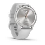 Garmin Vivomove Trend Mist Gray Sports Watch - Image 7