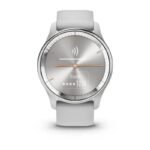 Garmin Vivomove Trend Mist Gray Sports Watch - Image 8
