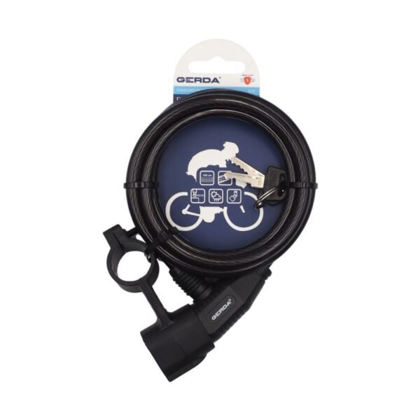 Gerda Bicycle Lock with