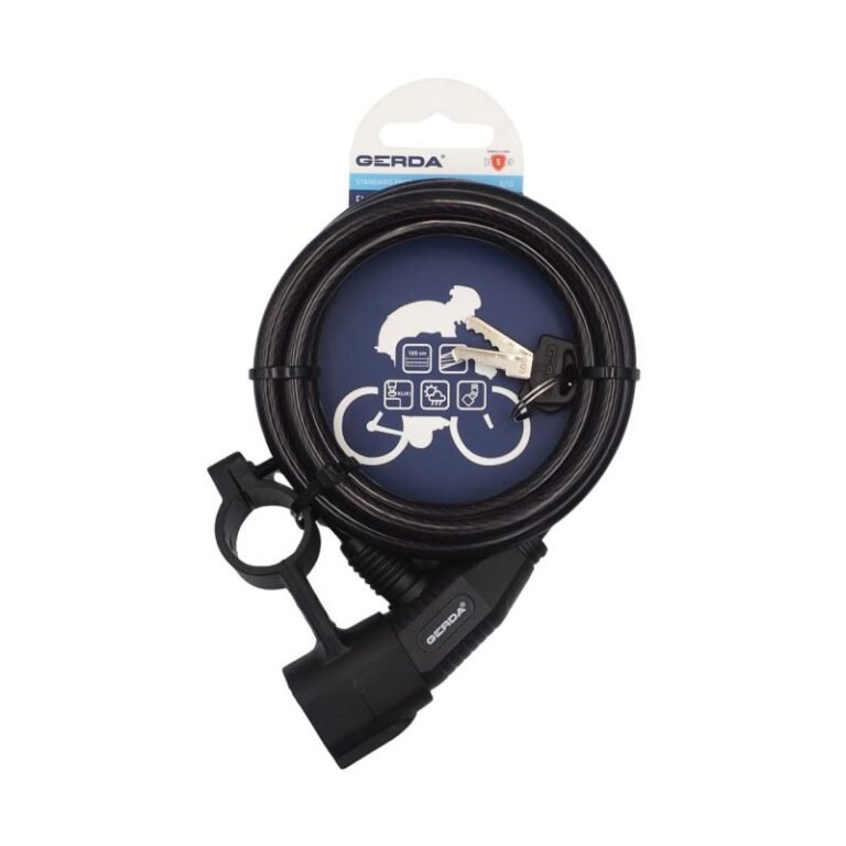 Gerda Bicycle Lock with