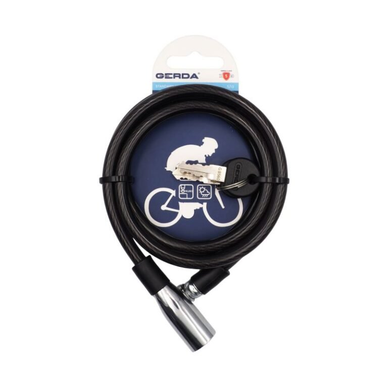 Gerda Bike Lock, Flex