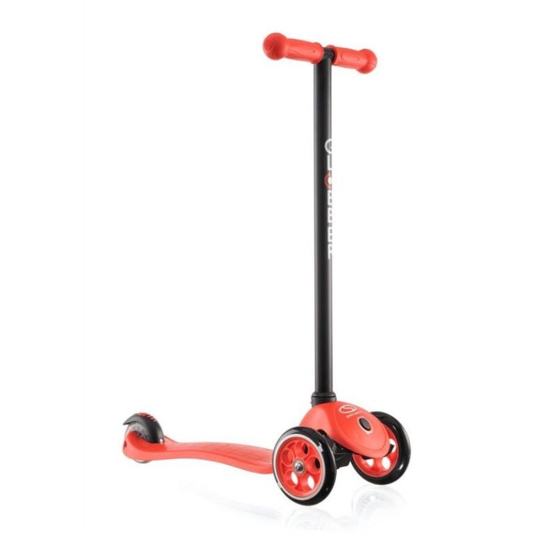 Globber 410-102 3-Wheel Scooter
