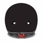 Globber Black Jr 506-120 Helmet - Image 3
