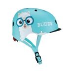 Globber Elite Lights 507-105 Poolside Jr Helmet HS-TNK-000011574 - Image 2