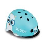 Globber Elite Lights 507-105 Poolside Jr Helmet HS-TNK-000011574 - Image 3