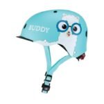 Globber Elite Lights 507-105 Poolside Jr Helmet HS-TNK-000011574 - Image 8