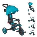 Globber Explorer Trike Foldable