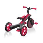 Globber Explorer Trike Red 2