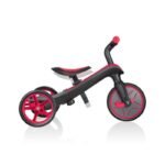 Globber Explorer Trike Red 4