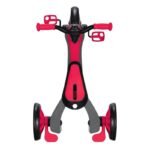 Globber Explorer Trike Red 5