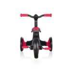 Globber Explorer Trike Red 6
