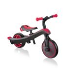 Globber Explorer Trike Red 8