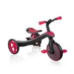Globber Explorer Trike Red