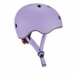 Globber Lavender Jr 506-103 helmet - Image 2