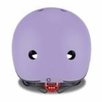Globber Lavender Jr 506-103 helmet - Image 3