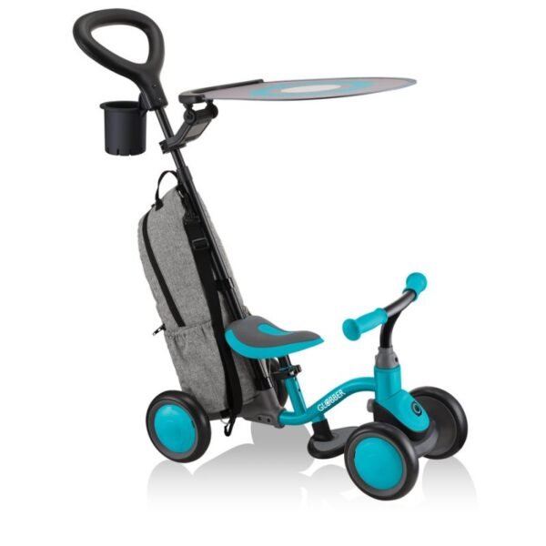 Globber Learning Bike 3in1