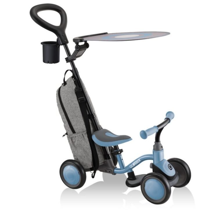 Globber Learning Bike 3in1