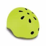 Globber Lime Green Jr 506-106 helmet - Image 5