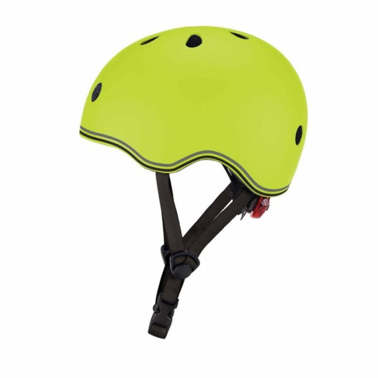 Globber Lime Green Jr