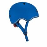 Globber Navy Blue Jr 506-100 helmet - Image 3