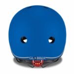 Globber Navy Blue Jr 506-100 helmet - Image 4