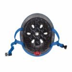 Globber Navy Blue Jr 506-100 helmet - Image 5