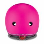 Globber Neon Pink Jr 506-110 helmet - Image 3