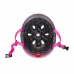 Globber Neon Pink Jr 506-110 helmet - Image 4