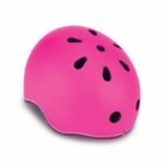 Globber Neon Pink Jr 506-110 helmet - Image 5