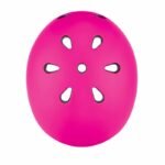Globber Neon Pink Jr 506-110 helmet - Image 6