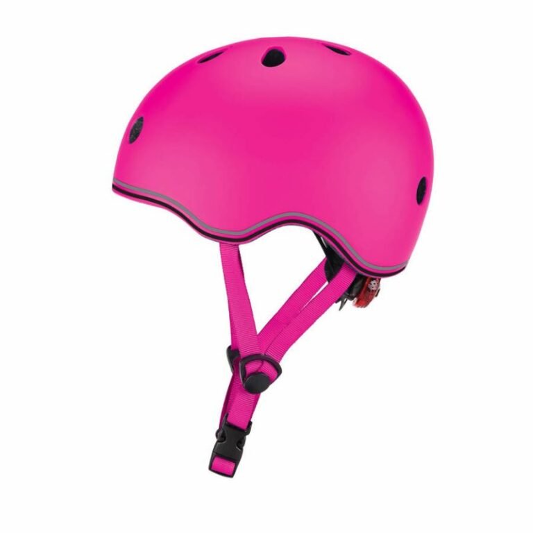 Globber Neon Pink Jr
