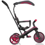 Globber New Red Explorer 2