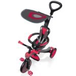 Globber New Red Explorer 7