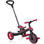 Globber New Red Explorer 8