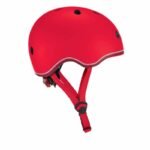 Globber New Red Jr 506-102 helmet - Image 2