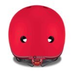 Globber New Red Jr 506-102 helmet - Image 3